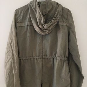 Khaki Jacket